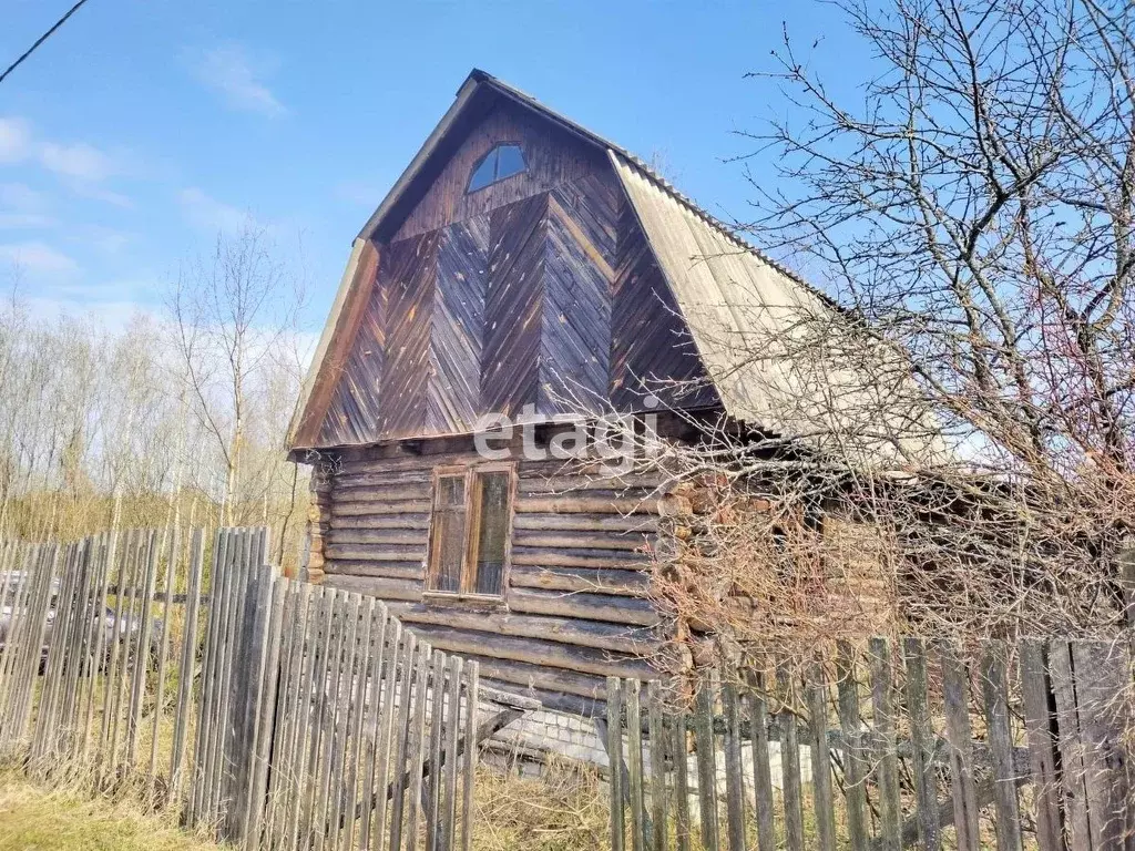 Дом в Владимирская область, Петушинский район, Нагорное муниципальное ... - Фото 1