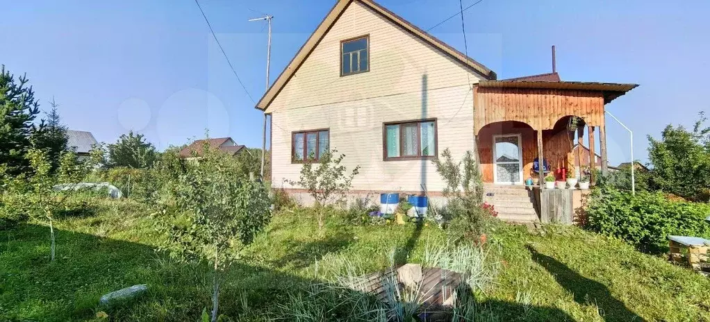 Дом 83 м на участке 17 сот. - Фото 1