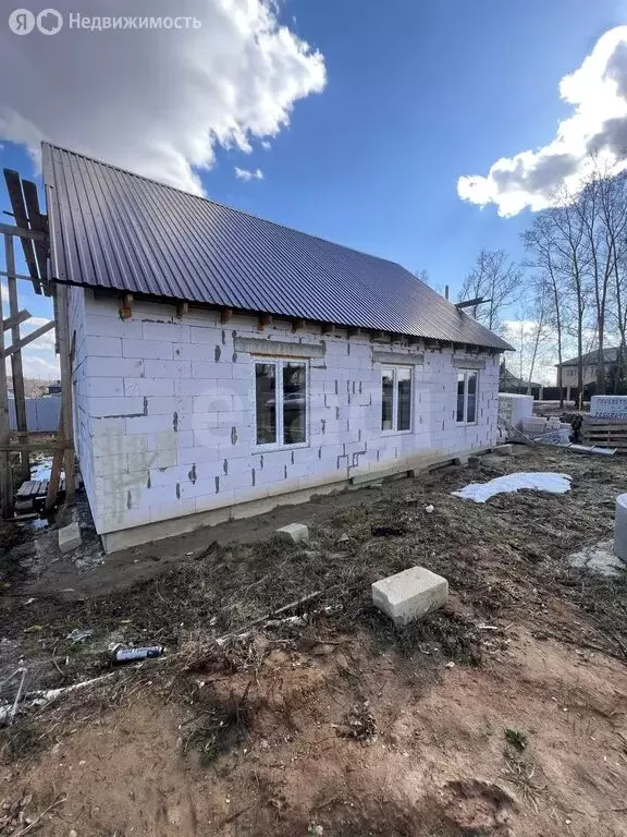 Дом в деревня Канищево, территория Славная (120 м) - Фото 2