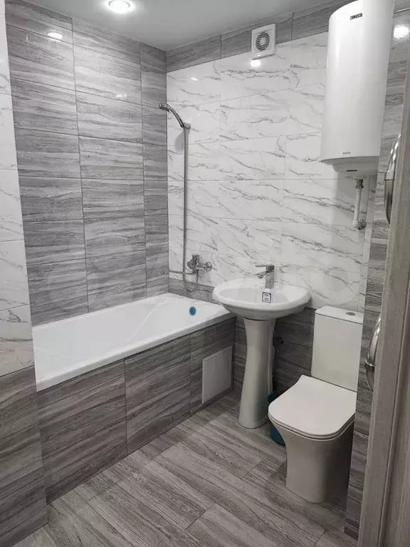 1-к. квартира, 31 м, 3/5 эт. - Фото 0