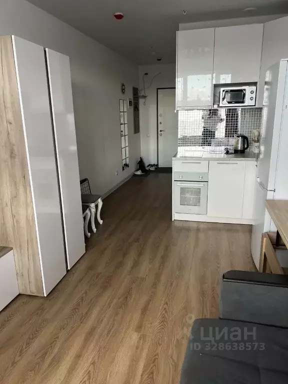 Студия Москва Пятницкое ш., 56Б (22.5 м) - Фото 2