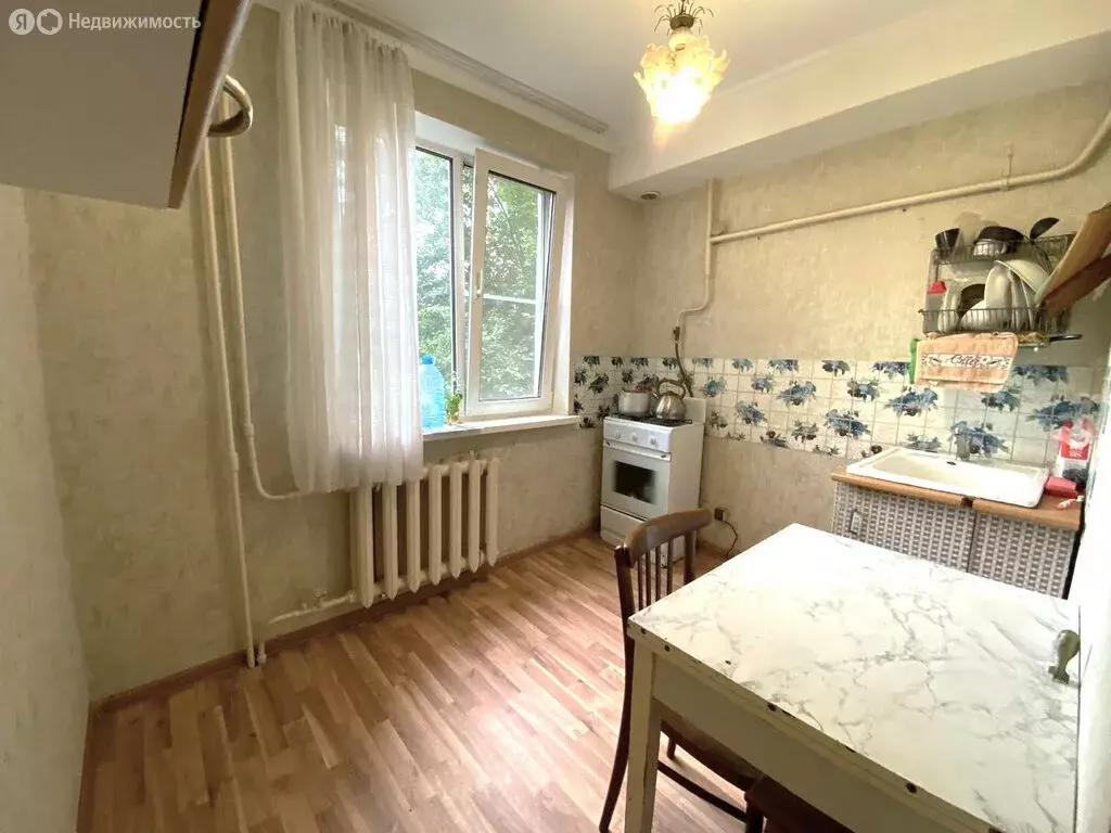 1-комнатная квартира: Сергиево-Посадский городской округ, село ... - Фото 1