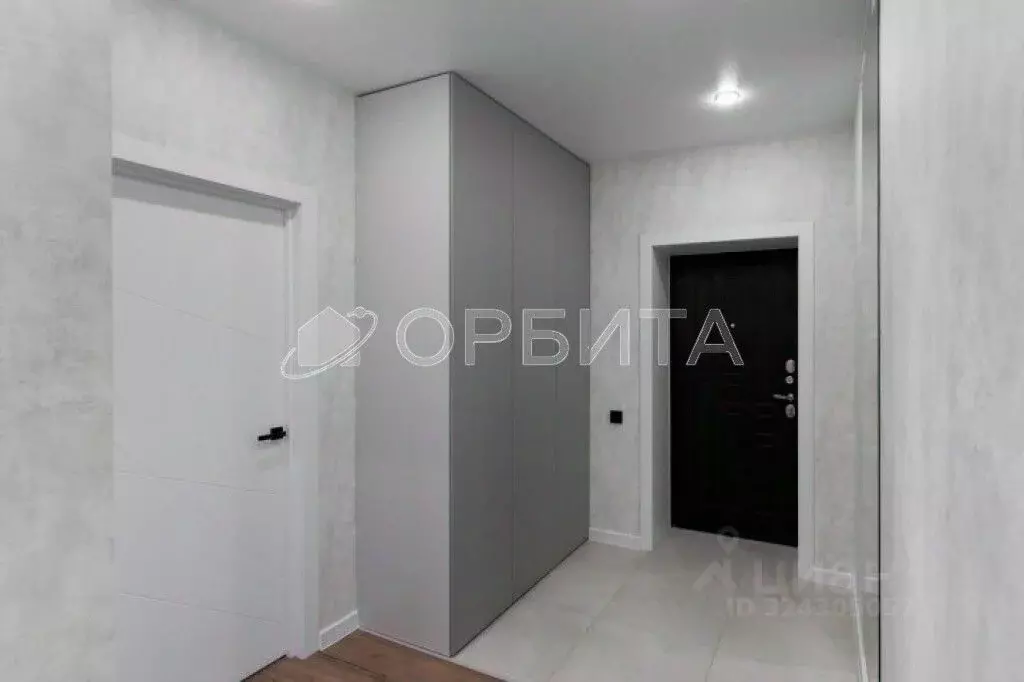 2-к кв. Тюменская область, Тюмень Широтная ул., 172А (67.1 м) - Фото 2