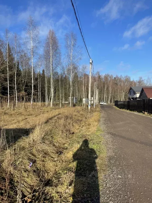 Участок в Московская область, Раменский городской округ, д. Васильево ... - Фото 0