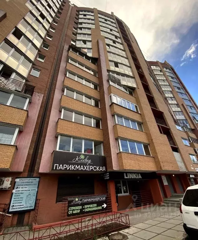Студия Иркутская область, Иркутск бул. Рябикова, 36/4 (28.0 м) - Фото 2