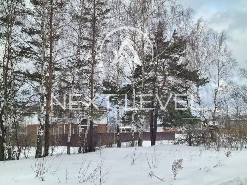 Участок в Московская область, Химки городской округ, д. Рузино, ... - Фото 0