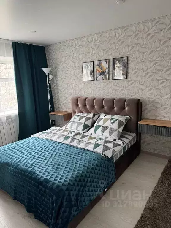 1-к кв. Мурманская область, Кандалакша ул. 50-летия Октября, 12 (31.0 ... - Фото 1