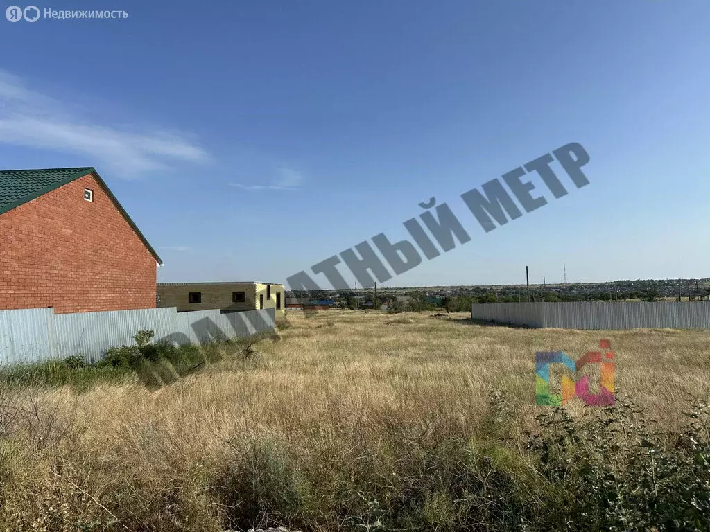 Участок в Элиста, жилая группа Возрождение, 105 (6 м) - Фото 1