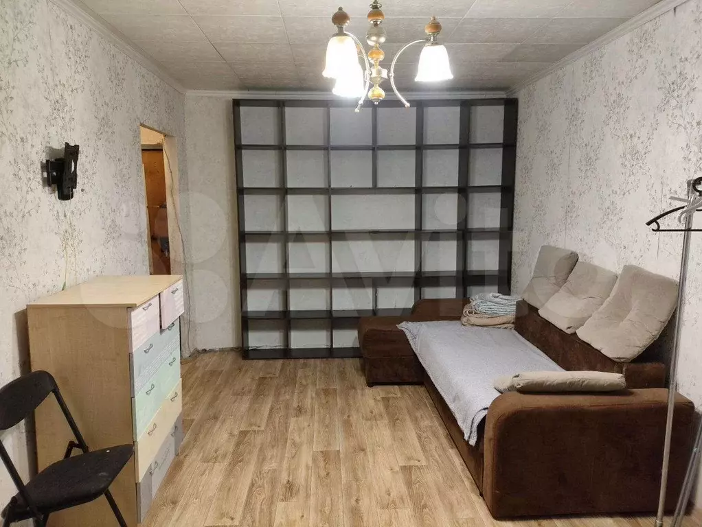 1-к. квартира, 31,1 м, 5/5 эт. - Фото 0