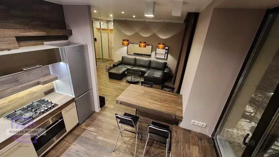 3-к кв. Москва Ермолаевский пер., 18А (74.0 м) - Фото 2