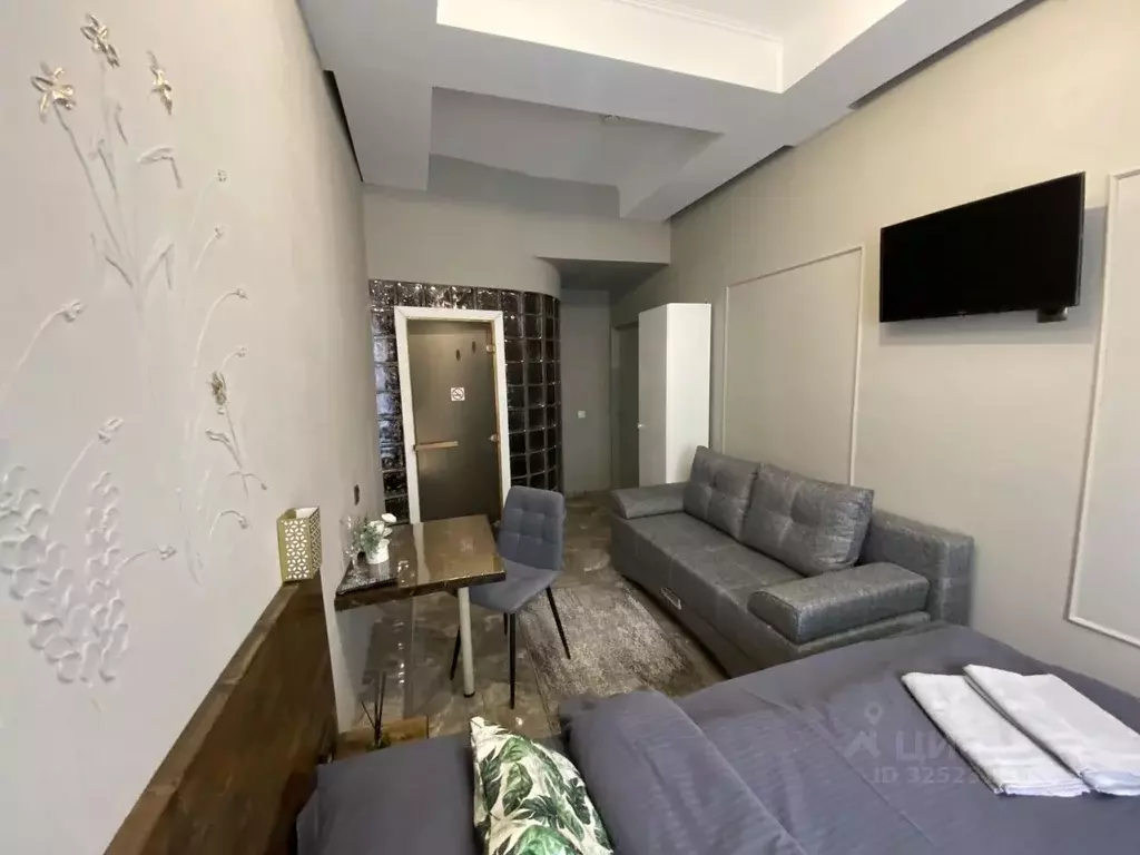 Комната Москва ул. Александра Солженицына, 31С1 (18.0 м) - Фото 1