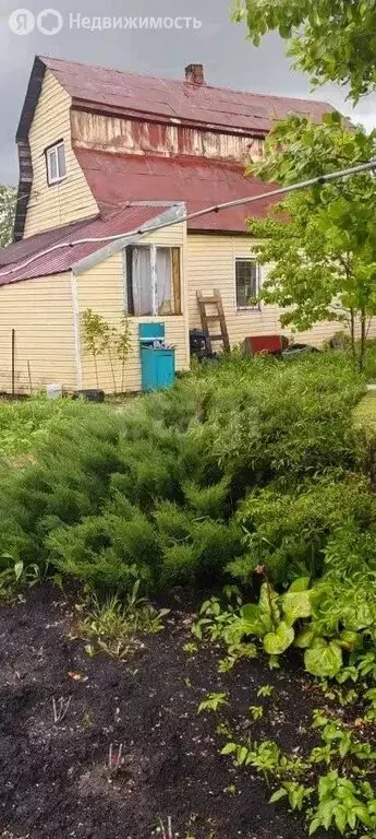 Дом в Кемеровский муниципальный округ, СНТ Химик, 1-я аллея (63.3 м) - Фото 1