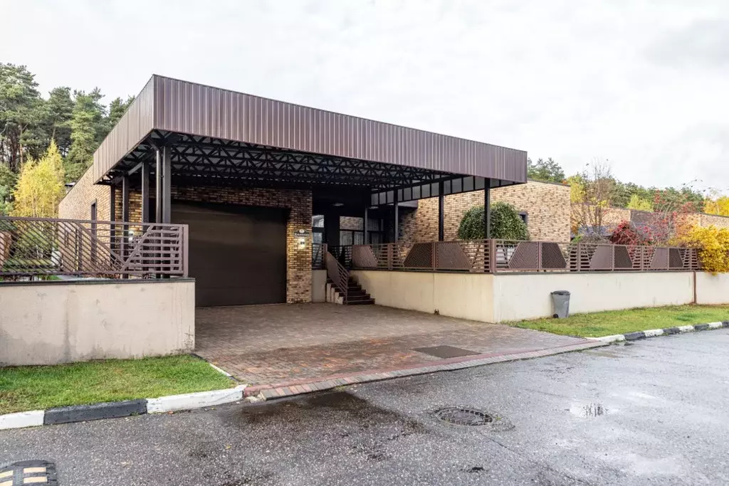 Коттедж в Московская область, Красногорск городской округ, д. Глухово ... - Фото 1