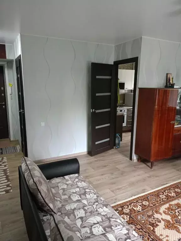 1-к кв. Владимирская область, Владимир ул. Усти-на-Лабе, 6 (34.0 м) - Фото 0