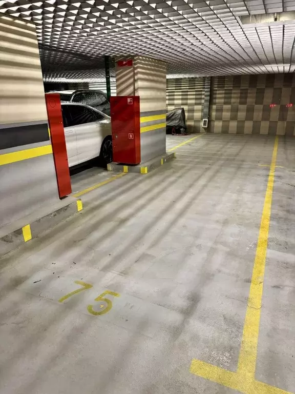 Гараж в Москва Новоясеневский просп., 9 (30 м) - Фото 2