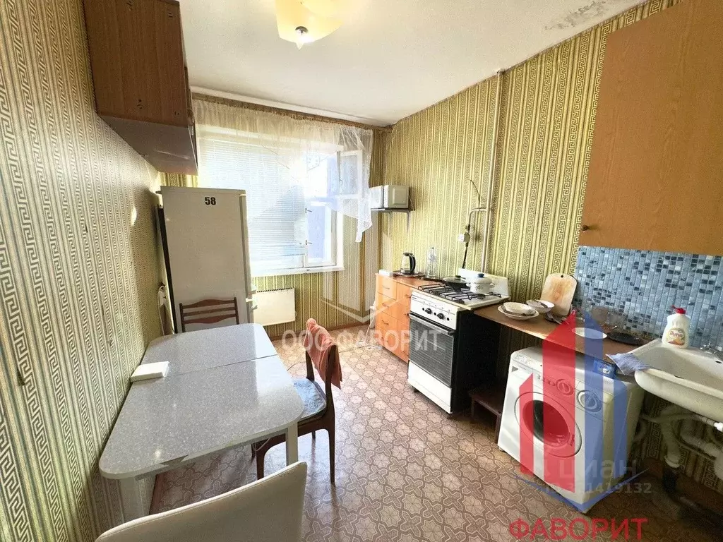 2-к кв. Волгоградская область, Волгоград пос. Ангарский, ул. Маршала ... - Фото 1