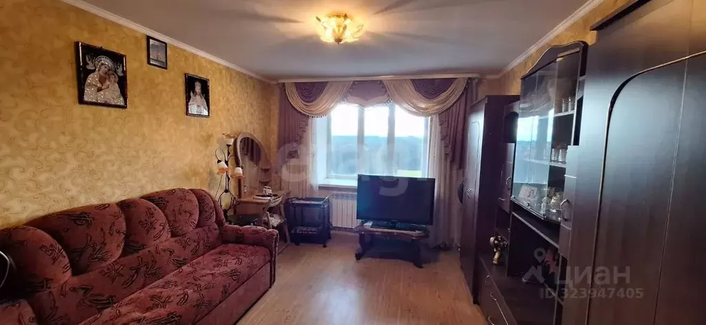 1-к кв. Белгородская область, Белгородский район, пос. Майский Садовая ... - Фото 2