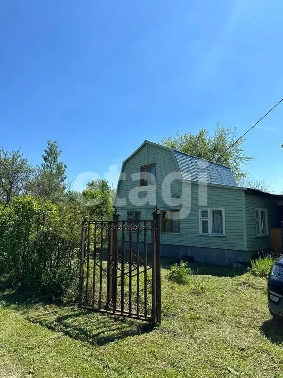 дом в тульская область, заокский район, демидовское муниципальное . - Фото 1