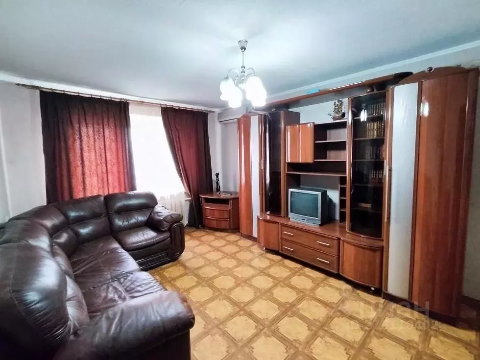 3-к кв. Ростовская область, Ростов-на-Дону Таганрогская ул., 112/3 ... - Фото 1