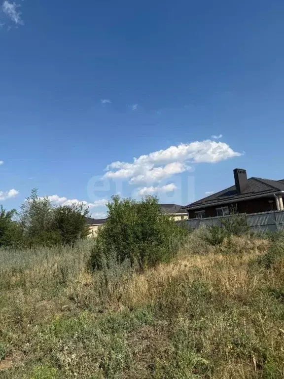 Участок в Ростовская область, Аксайский район, Большой Лог хут. проезд ... - Фото 2