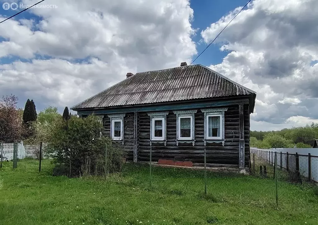 Дом в Московская область, муниципальный округ Шатура, деревня ... - Фото 0