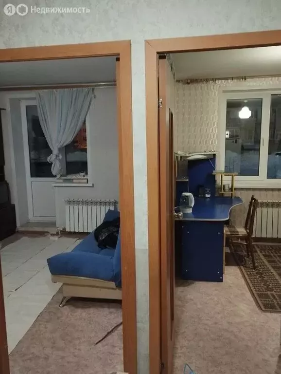 1-комнатная квартира: Пенза, улица Сузюмова, 9 (30.5 м) - Фото 1