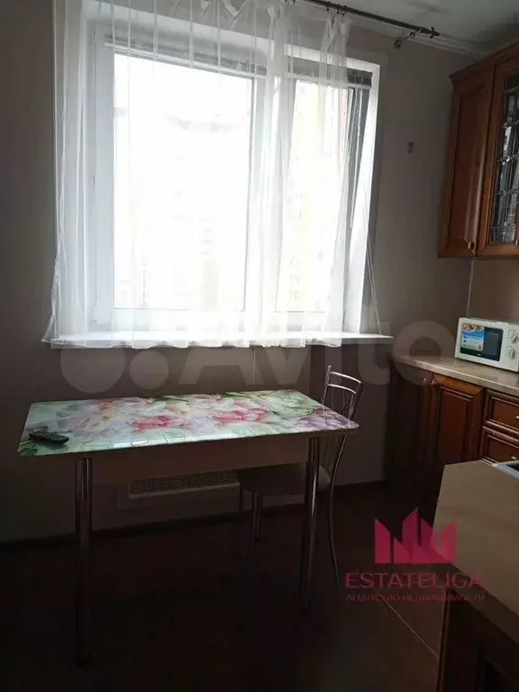 1-к. квартира, 40 м, 4/17 эт. - Фото 0