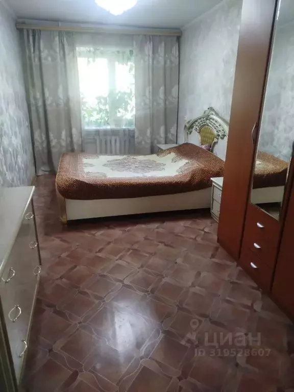 2-к кв. Забайкальский край, Чернышевск пгт ул. Комсомольская, 37 (56.0 ... - Фото 1