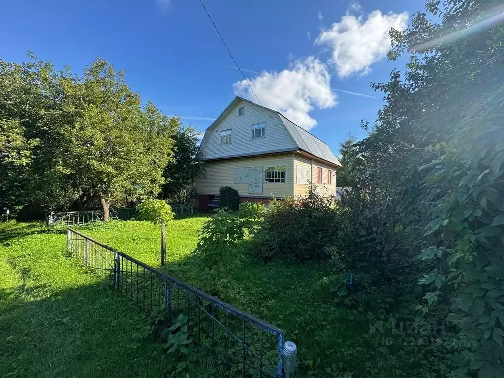 Дом в Московская область, Ступино городской округ, д. Матвейково ул. ... - Фото 1