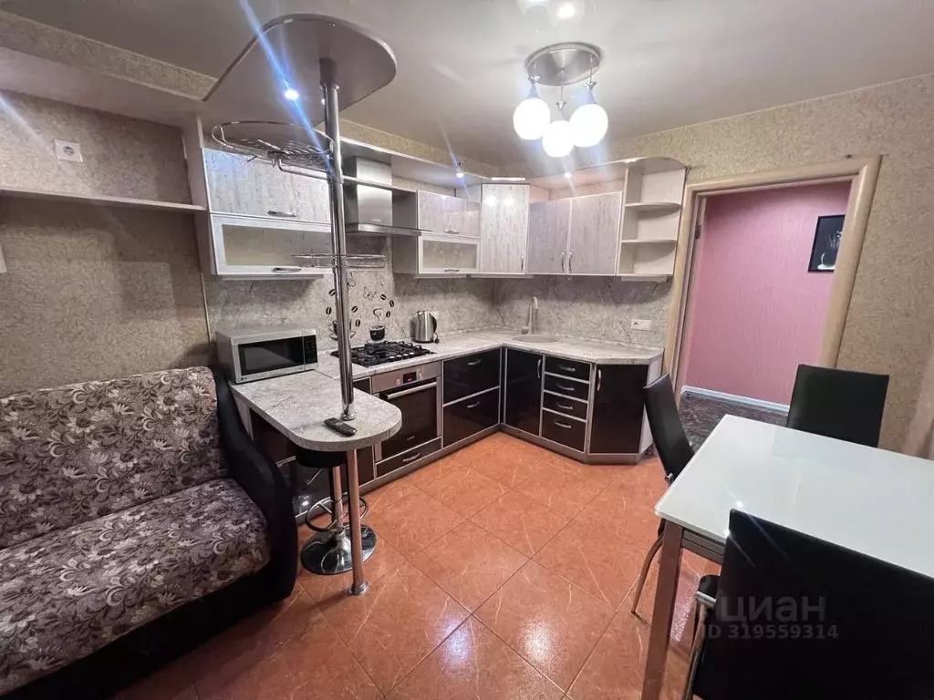 2-к кв. Рязанская область, Рязань ул. Грибоедова, 22 (82.0 м) - Фото 1