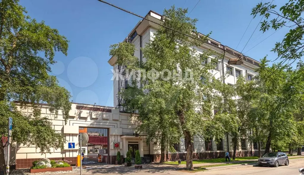 Аренда офиса 59.2 м в бизнес-парке Шухова 14 (стр.6) - Фото 0