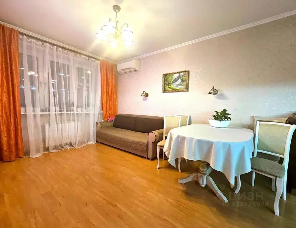 4-к кв. Москва ул. Васильцовский Стан, 10к1 (84.6 м) - Фото 2