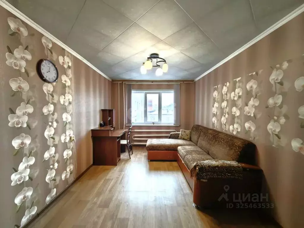 2-к кв. Красноярский край, Норильск ул. Нансена, 78 (42.5 м) - Фото 1