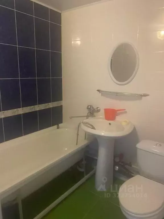 1-к кв. Белгородская область, Старый Оскол Южный мкр, 3 (39.0 м) - Фото 2