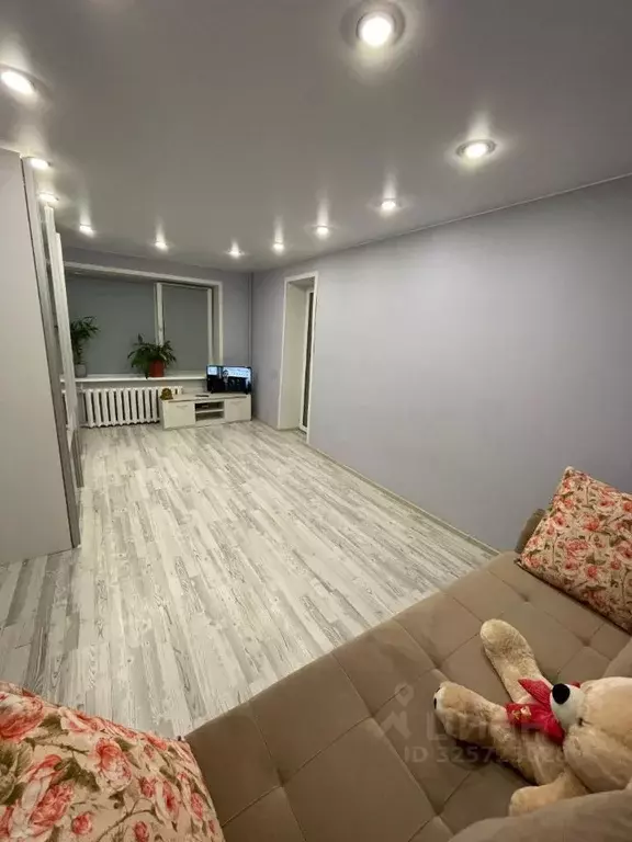 2-к кв. Московская область, Люберцы ул. Митрофанова, 18 (46.0 м) - Фото 1