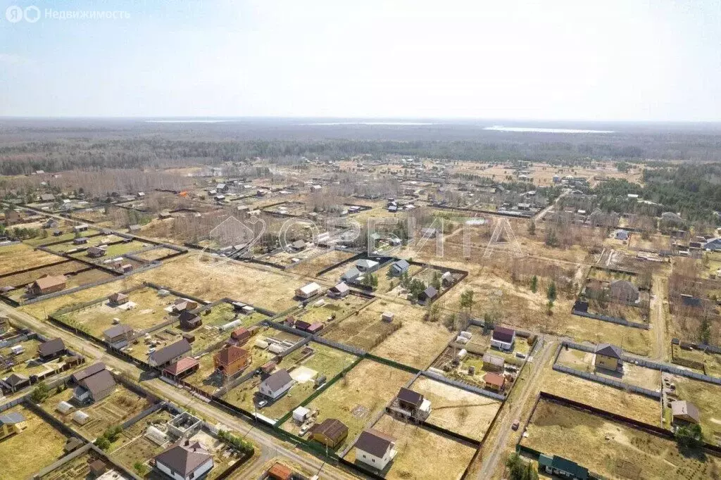 Участок в Тюмень, Велижанский тракт, 6-й километр, 1 (10 м) - Фото 0