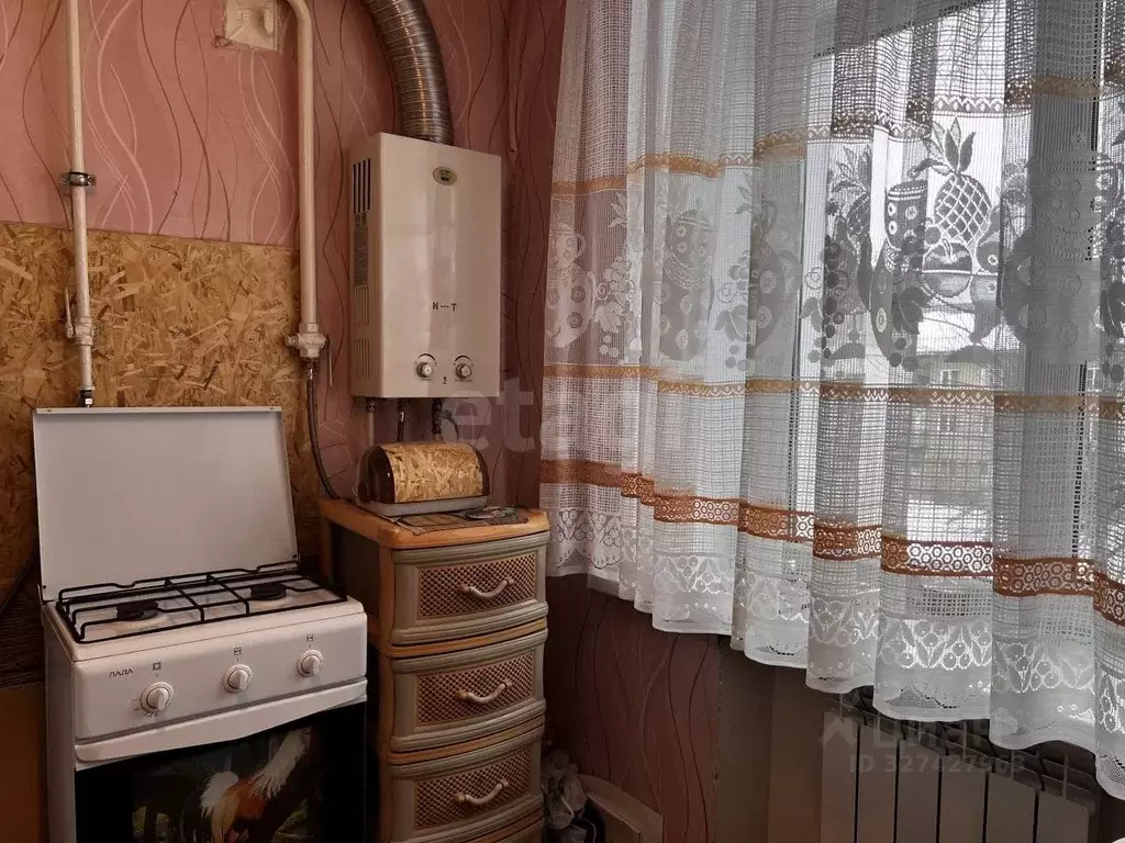 1-к кв. Тамбовская область, Тамбов ул. Гастелло, 50 (30.3 м) - Фото 1