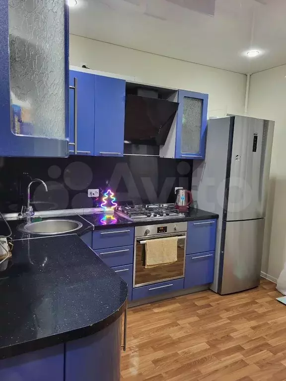1-к. квартира, 43 м, 5/10 эт. - Фото 0