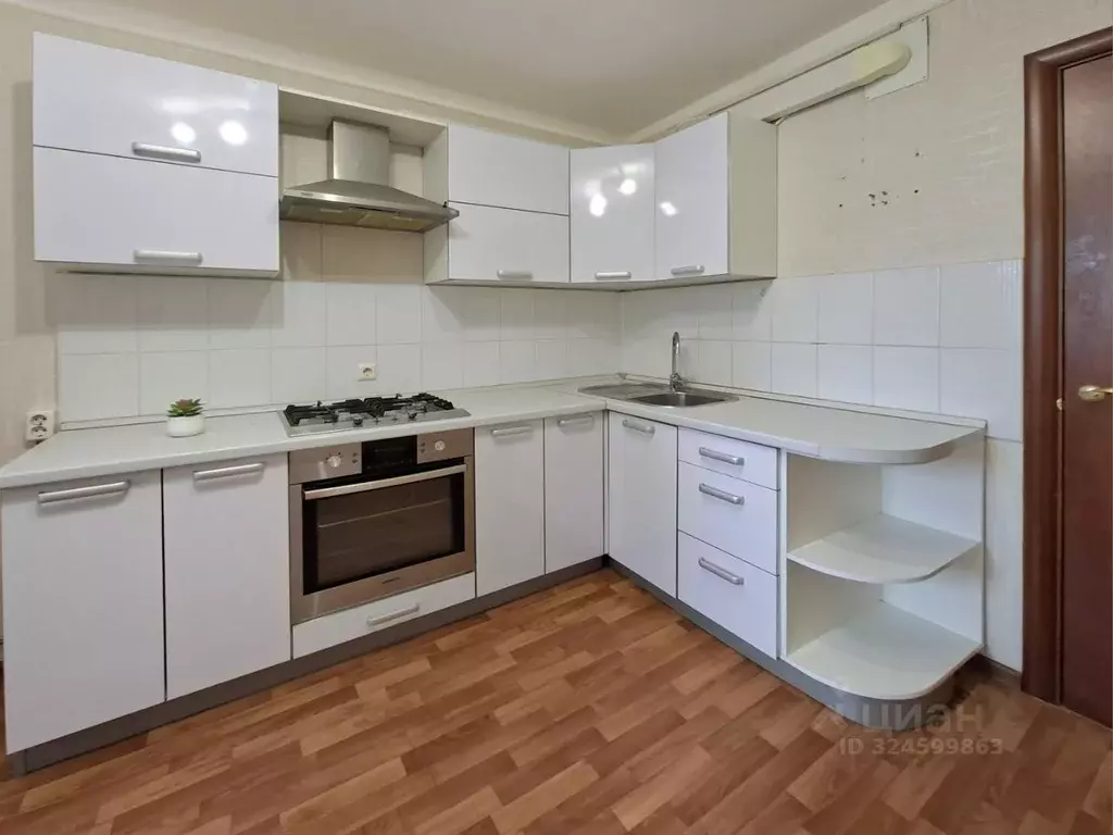 1-к кв. Волгоградская область, Волжский ул. Мира, 156 (35.5 м) - Фото 2