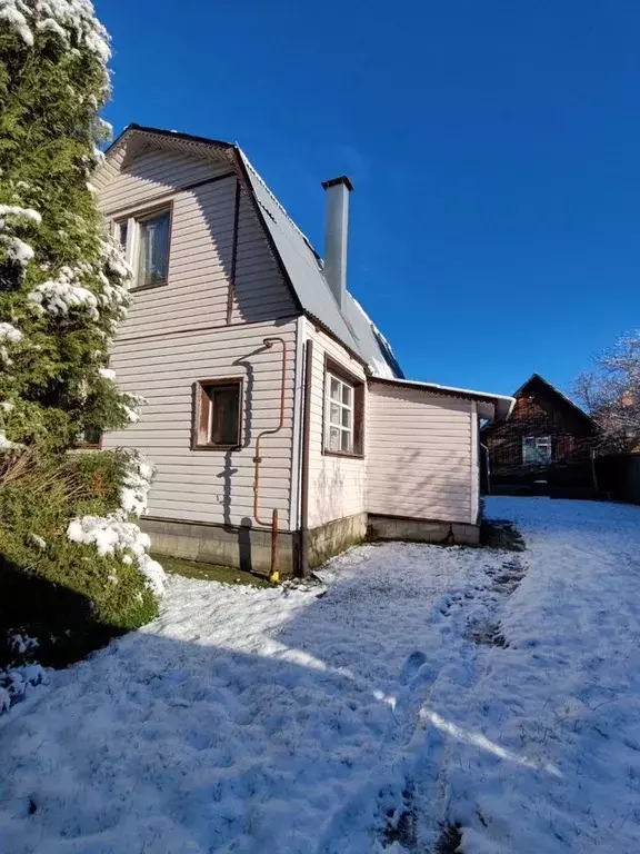 Дом в Москва Застройщик СНТ, 107 (85 м) - Фото 1