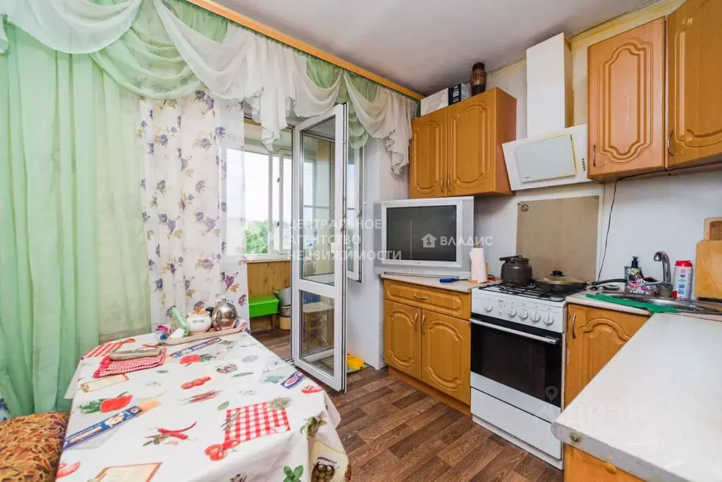2-к кв. Рязанская область, Рязань Загородная ул., 4 (41.5 м) - Фото 1