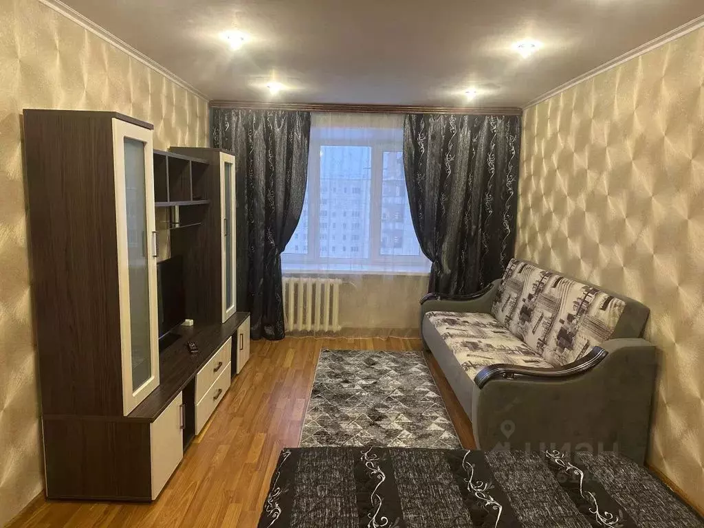 1-к кв. Башкортостан, Октябрьский просп. Ленина, 71 (30.0 м) - Фото 2