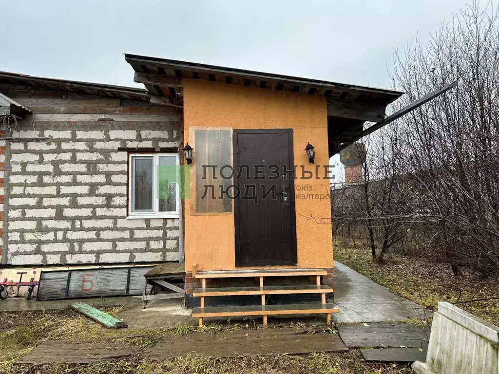 Дом в Удмуртия, с. Завьялово ул. Каменская, 1 (53 м) - Фото 0