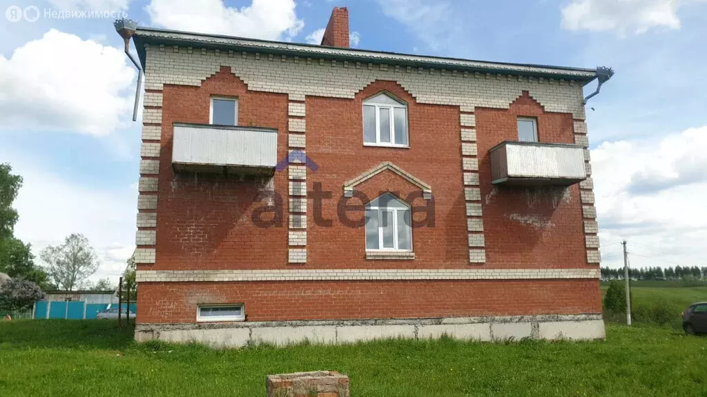 Дом в село Большой Машляк, улица Ленина, 1А (599.1 м) - Фото 2