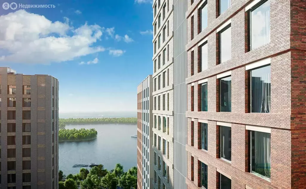 2-комнатная квартира: Москва, Волоколамское шоссе, 1 (57.07 м) - Фото 2