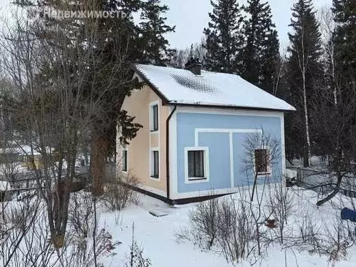 Дом в Томск, садовое товарищество Звёздный (120 м) - Фото 1