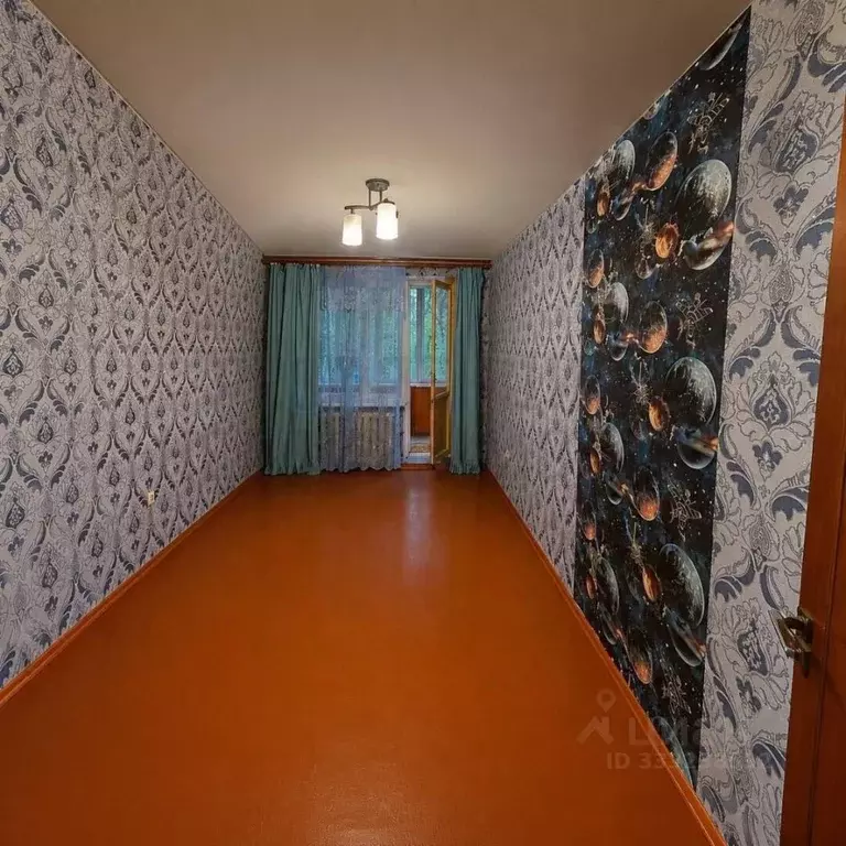 3-к кв. Самарская область, Самара Краснодонская ул., 68 (67.4 м) - Фото 1