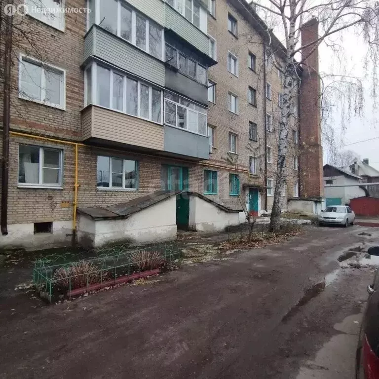 3-комнатная квартира: Мичуринск, Коммунистическая улица, 46 (58.4 м) - Фото 1