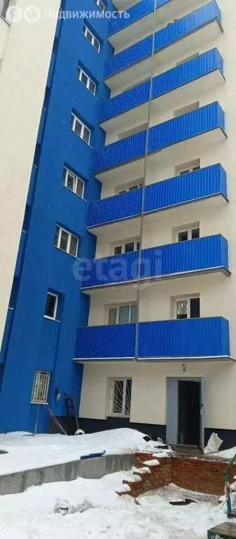 1к в -комнатной квартире (13 м) - Фото 2