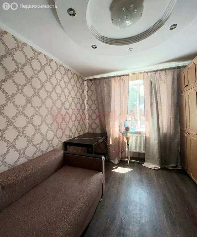 Квартира-студия: Ростов-на-Дону, 1-й Пламенный переулок, 5 (26.2 м) - Фото 1